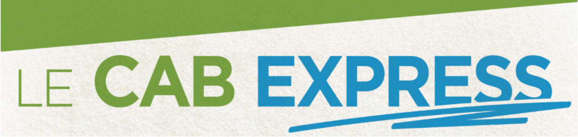 Le journal mensuel du Centre d'action bénévole de la MRC de Coaticook