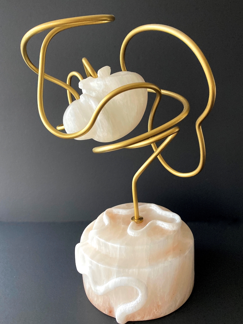 Sculpture sur pierre