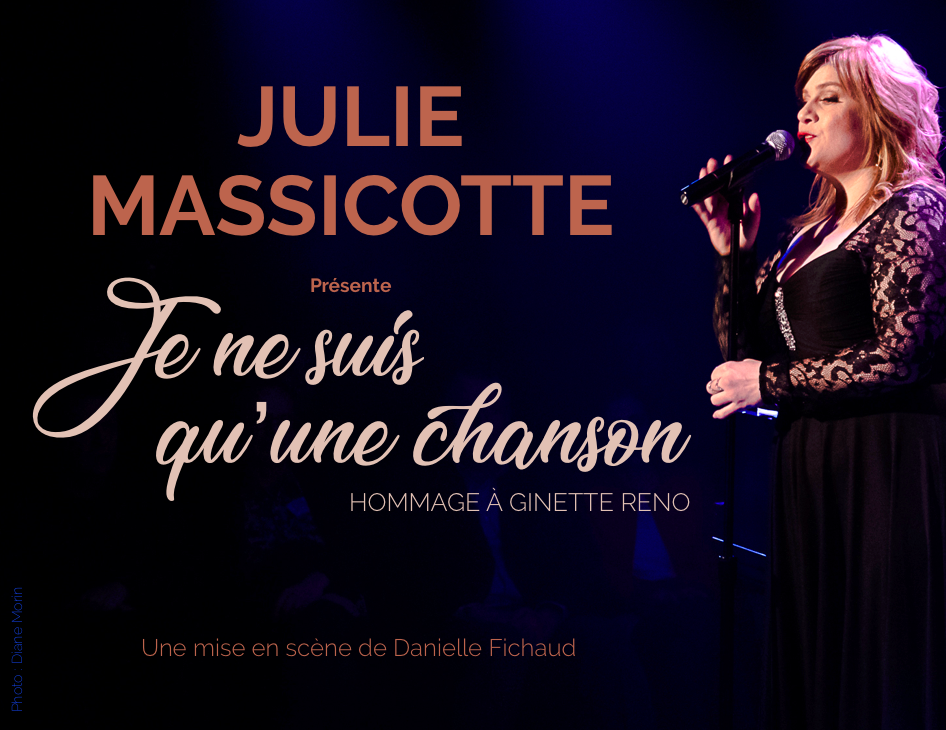 Hommage Ginette Reno