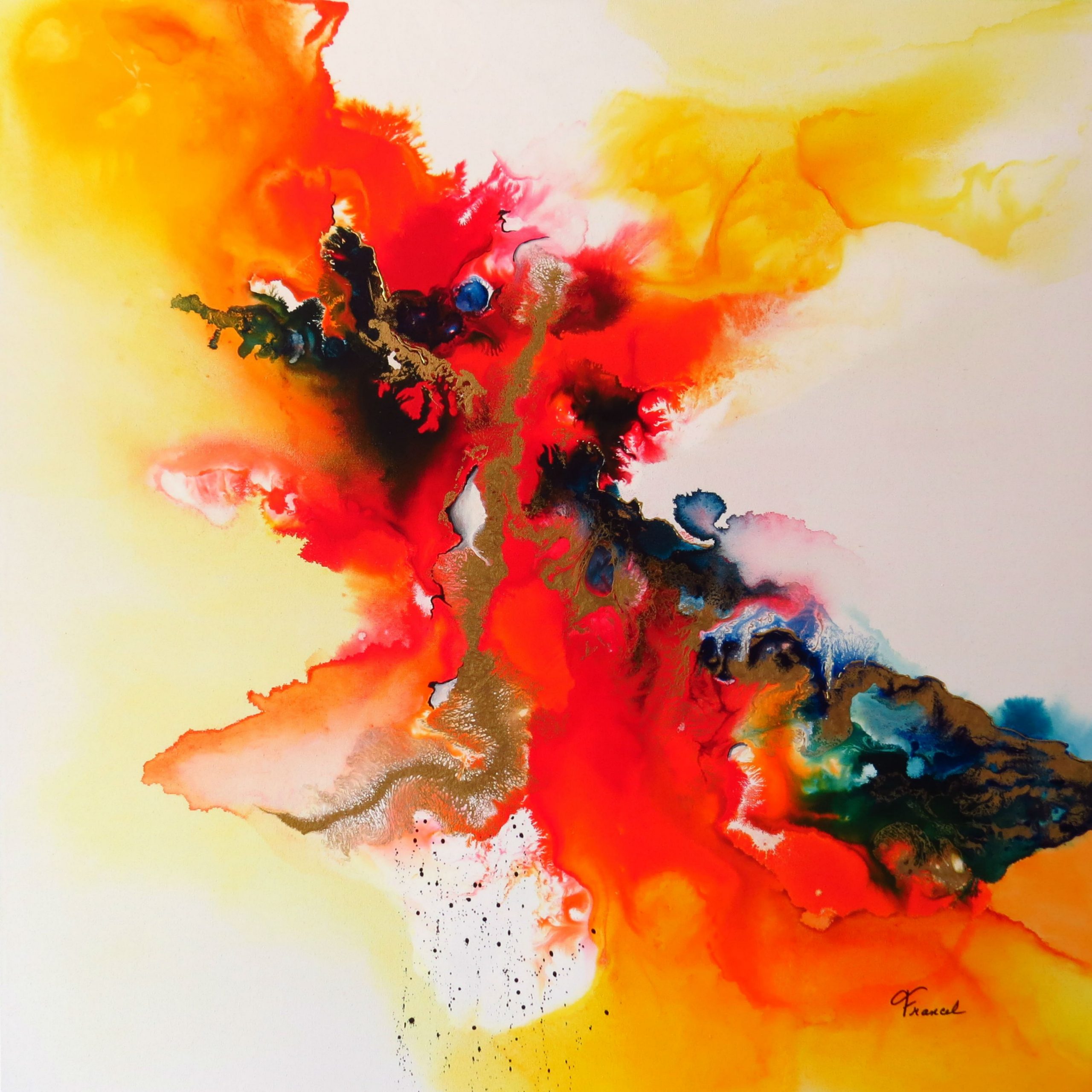 Exposition France Lamontagne