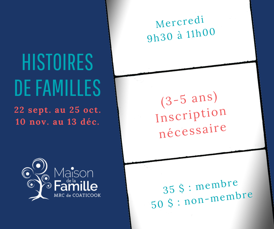 Histoires de familles
