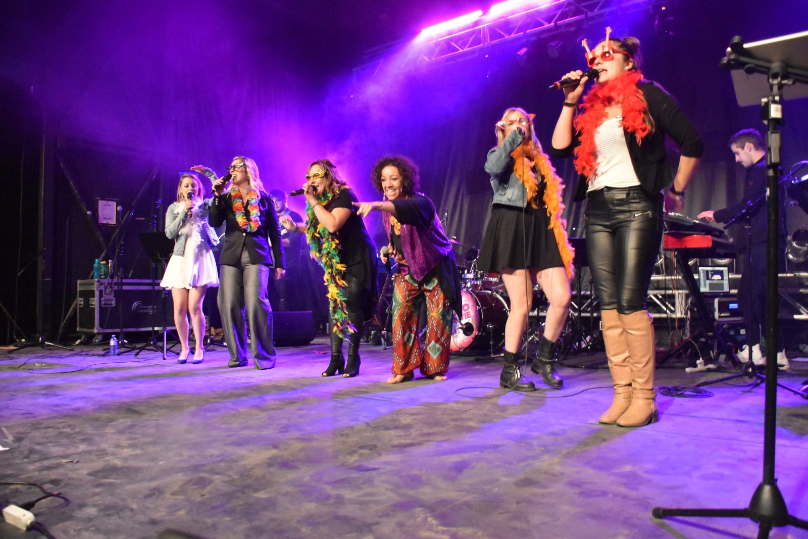 Photo fête de la rentrée 2021