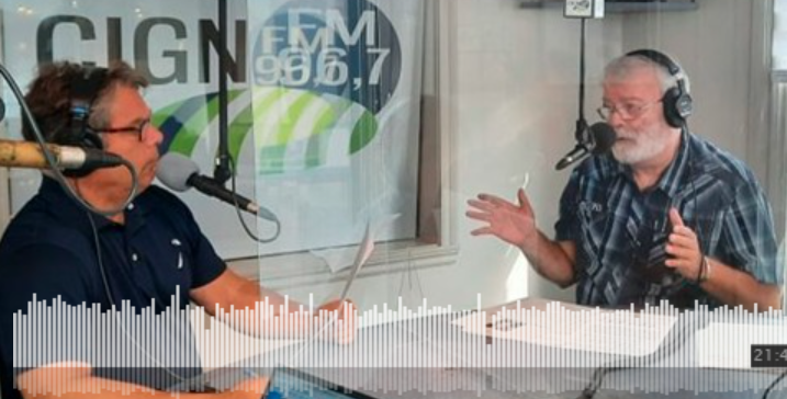 Entrevues radio-mairie