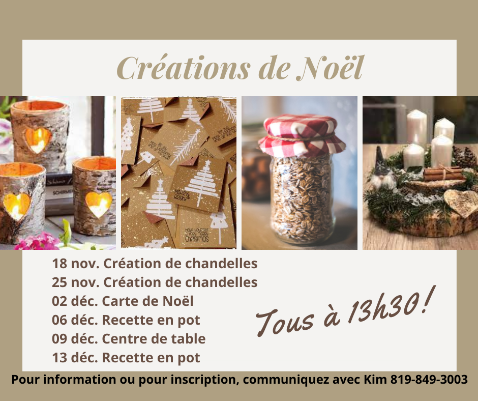 Activités de création à l'Éveil