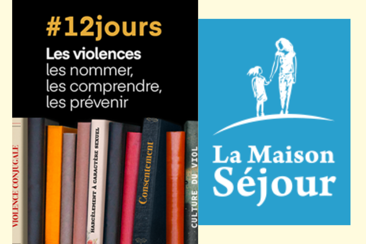 12 jours contre les violences faites aux femmes