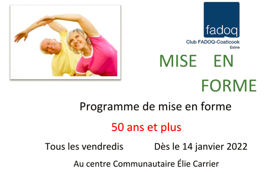 Cours de mise en forme