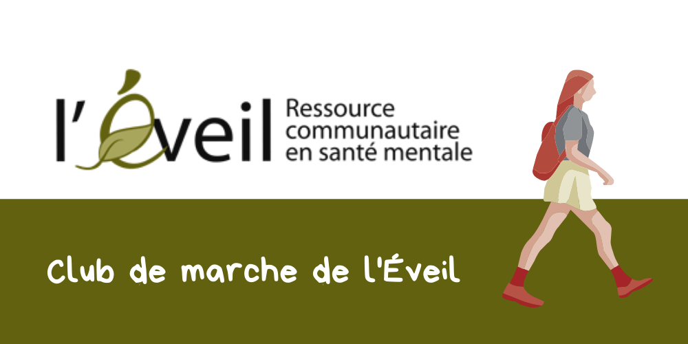 Club de marche Éveil