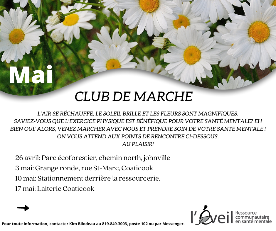 Club de marche