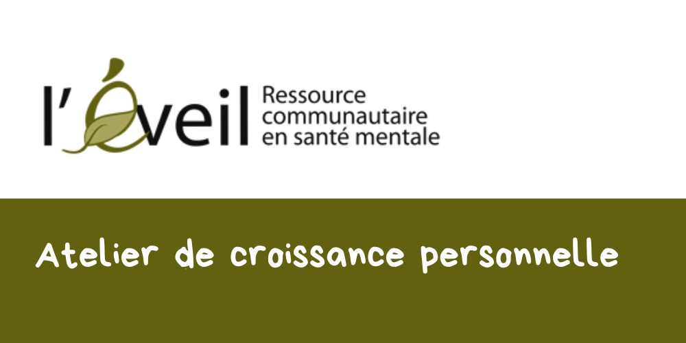 Croissance personnelle