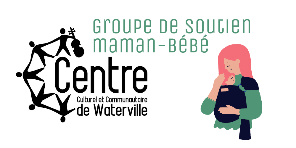 Groupe de soutien maman-bébé