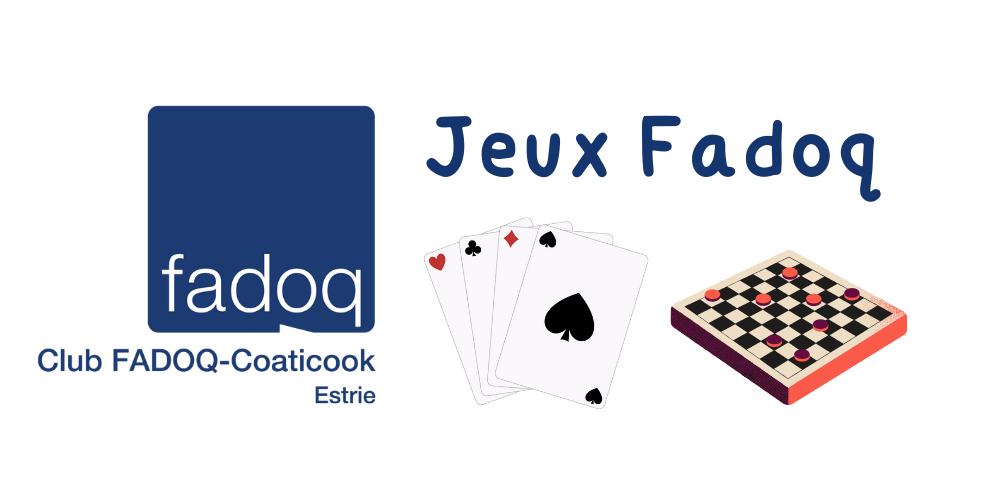 Jeux FADOQ