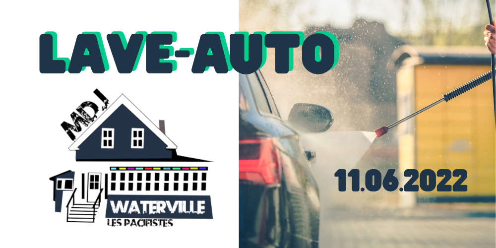 Lave-auto MDJ Waterville