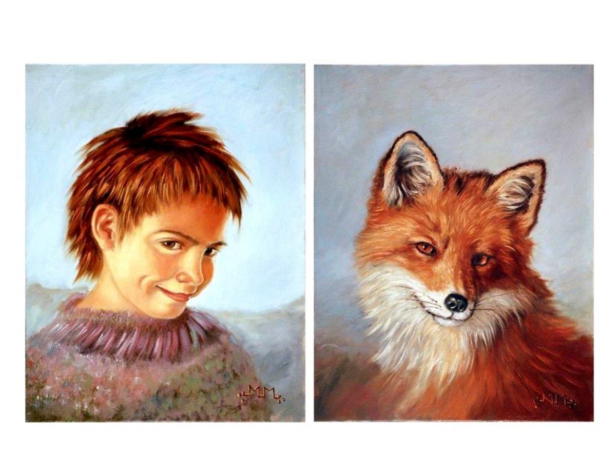 Marie Montiel artiste