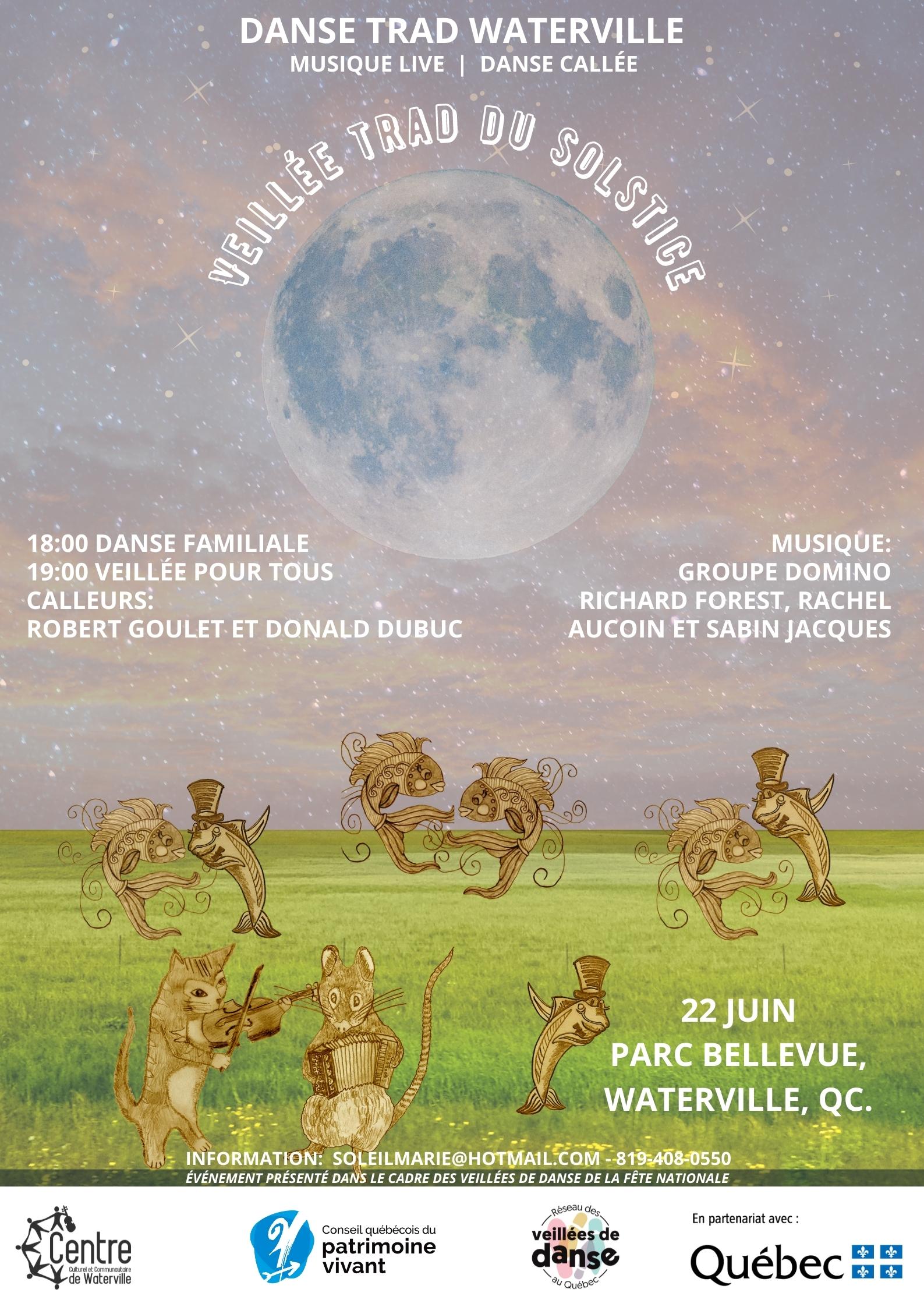 Veillée du solstice d'été