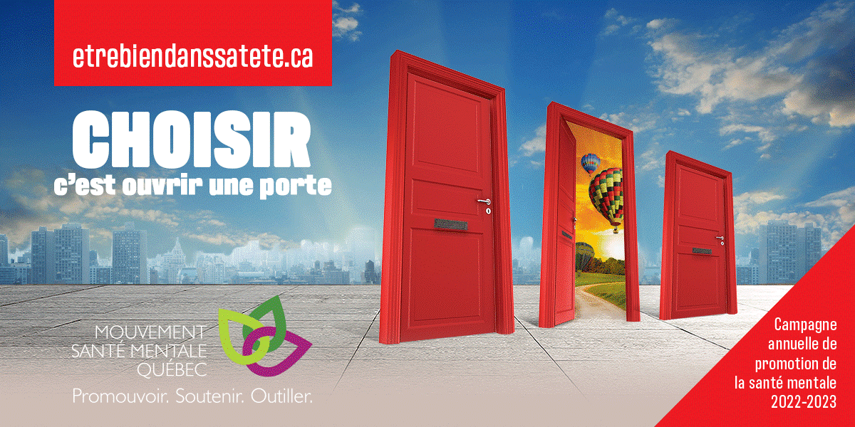 Semaine de la santé mentale