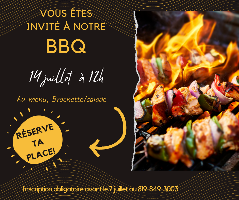 BBQ de l'Éveil