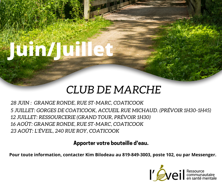 Club de marche