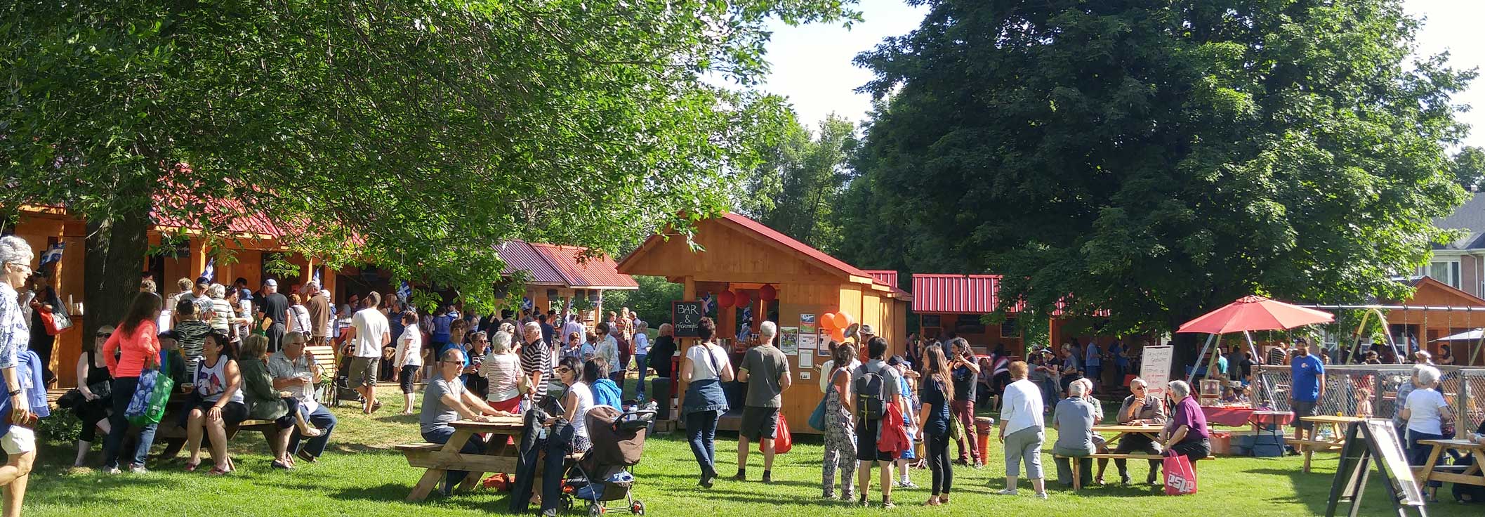 Marché public de Compton