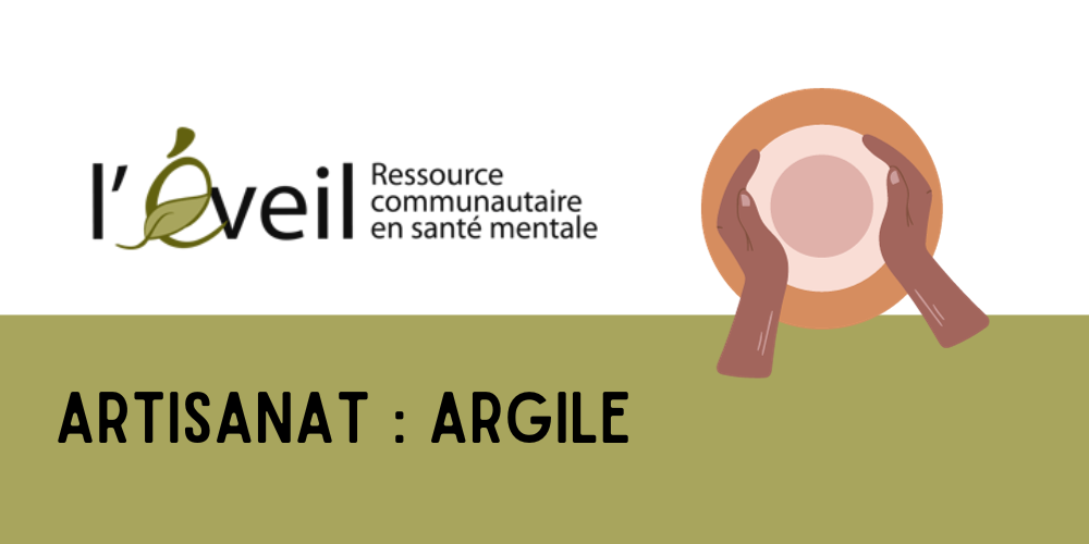 Atelier argile