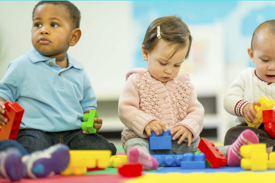 Matinées parent-bébé