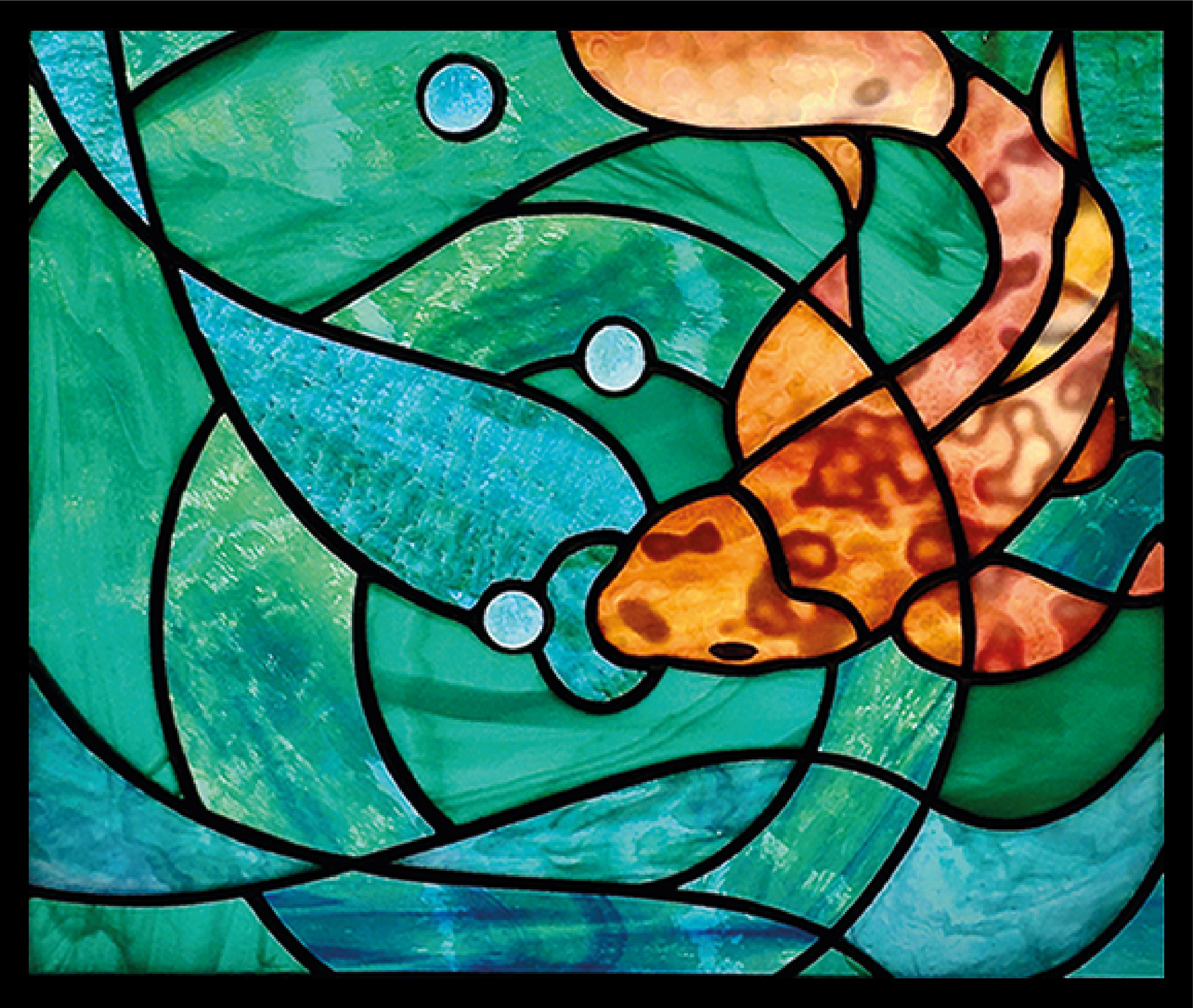 Sylvie Savoie verre nature