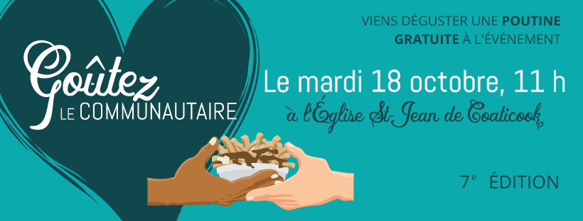 Goûtez le communautaire