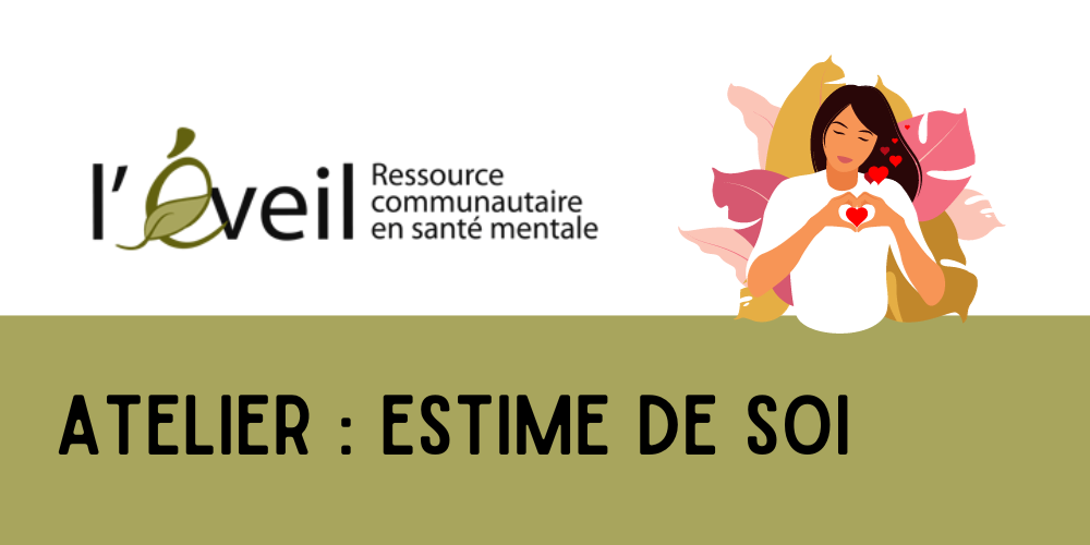 Atelier sur lestime de soi