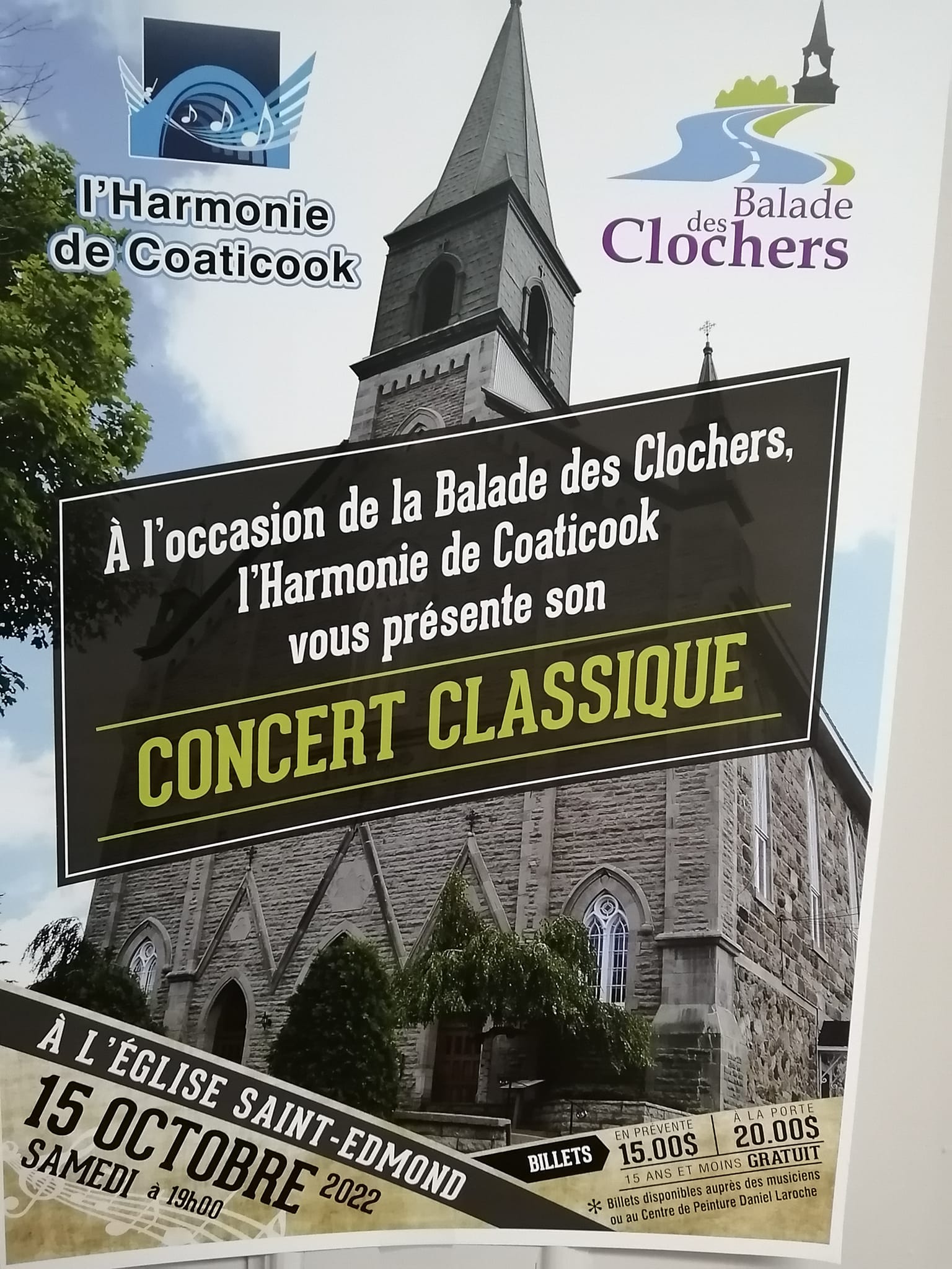 Harmonie de Coaticook