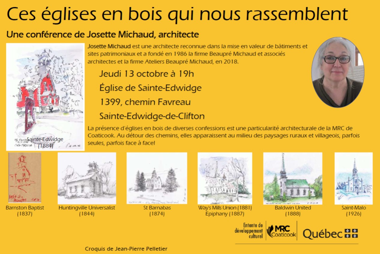 Conférence Josette Michaud