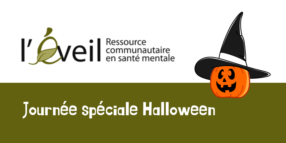 Journée Halloween Éveil