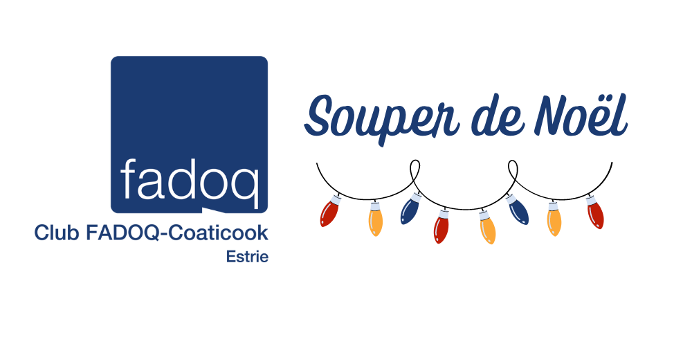 Souper Noël FADOQ