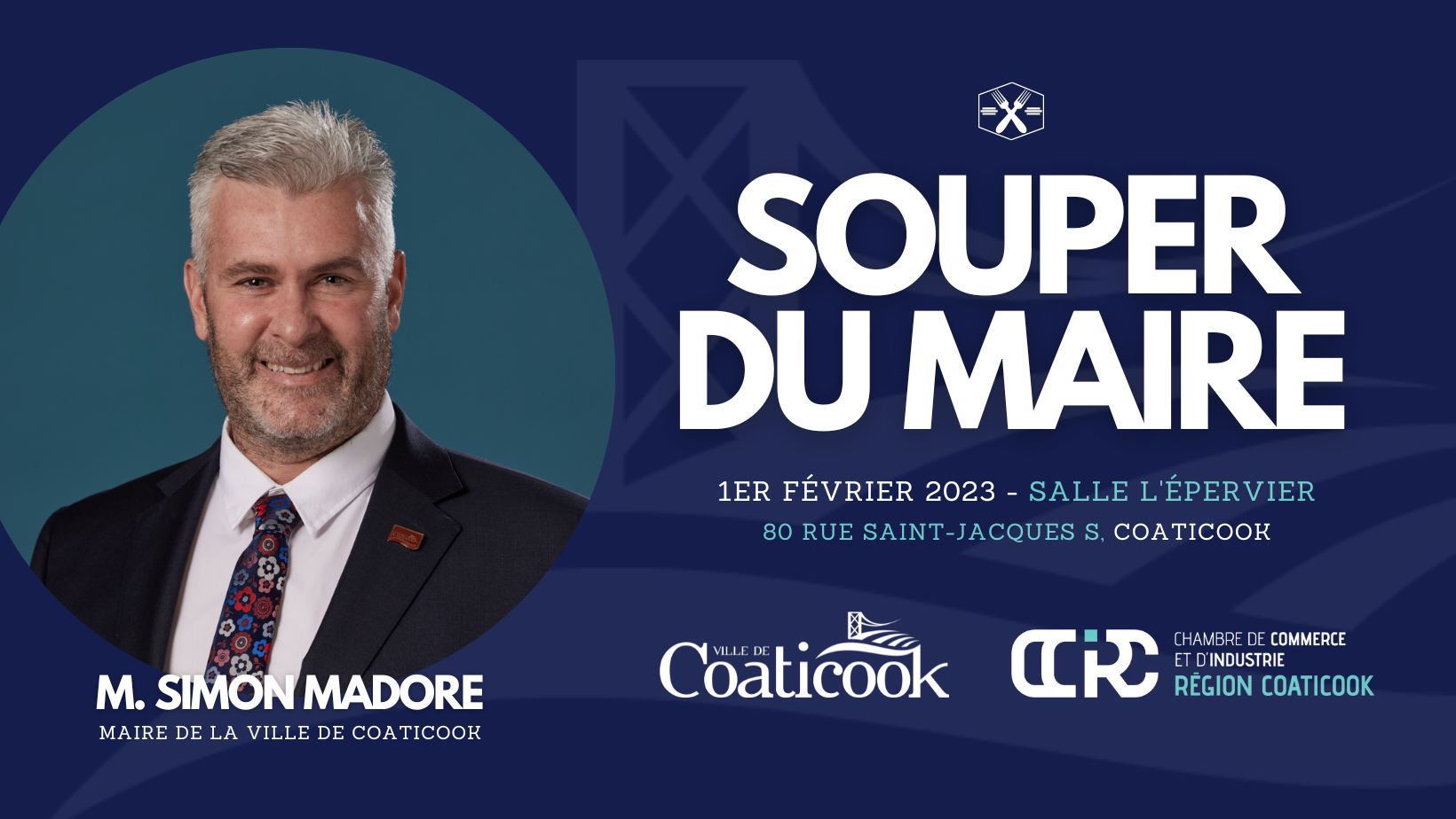 Souper du Maire