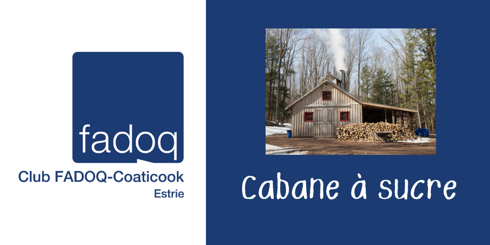 Cabane à sucre
