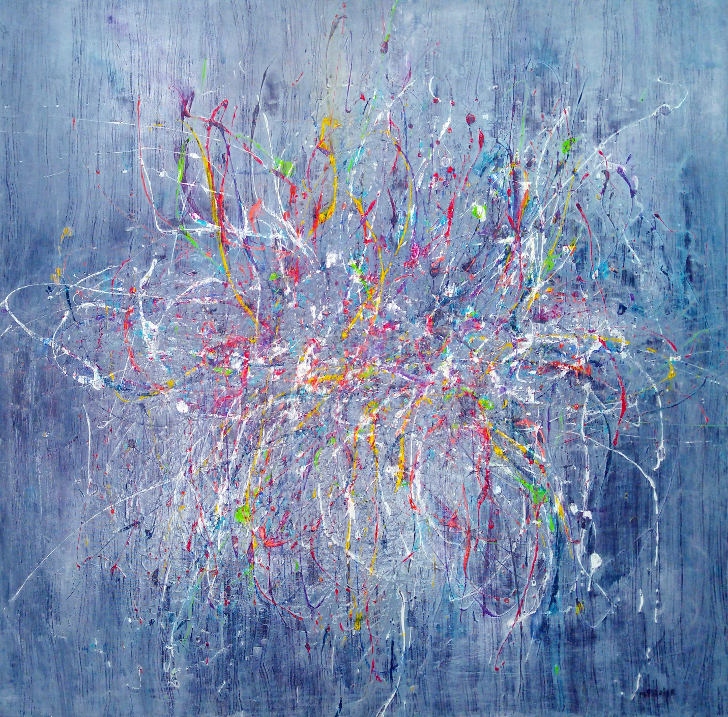 Michel Poirier artiste