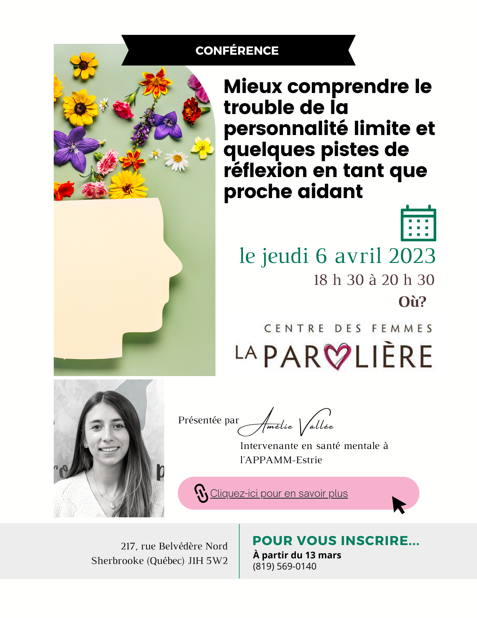 Webinaire sur le TPL