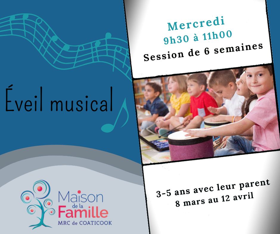 Éveil musical