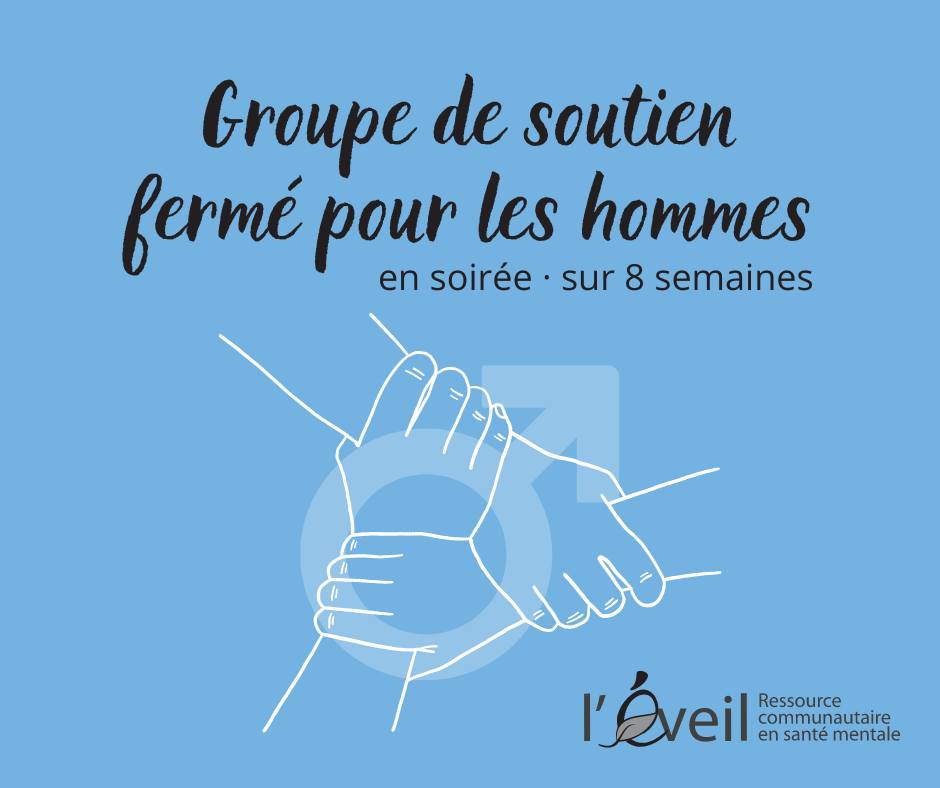 Groupe de soutien hommes