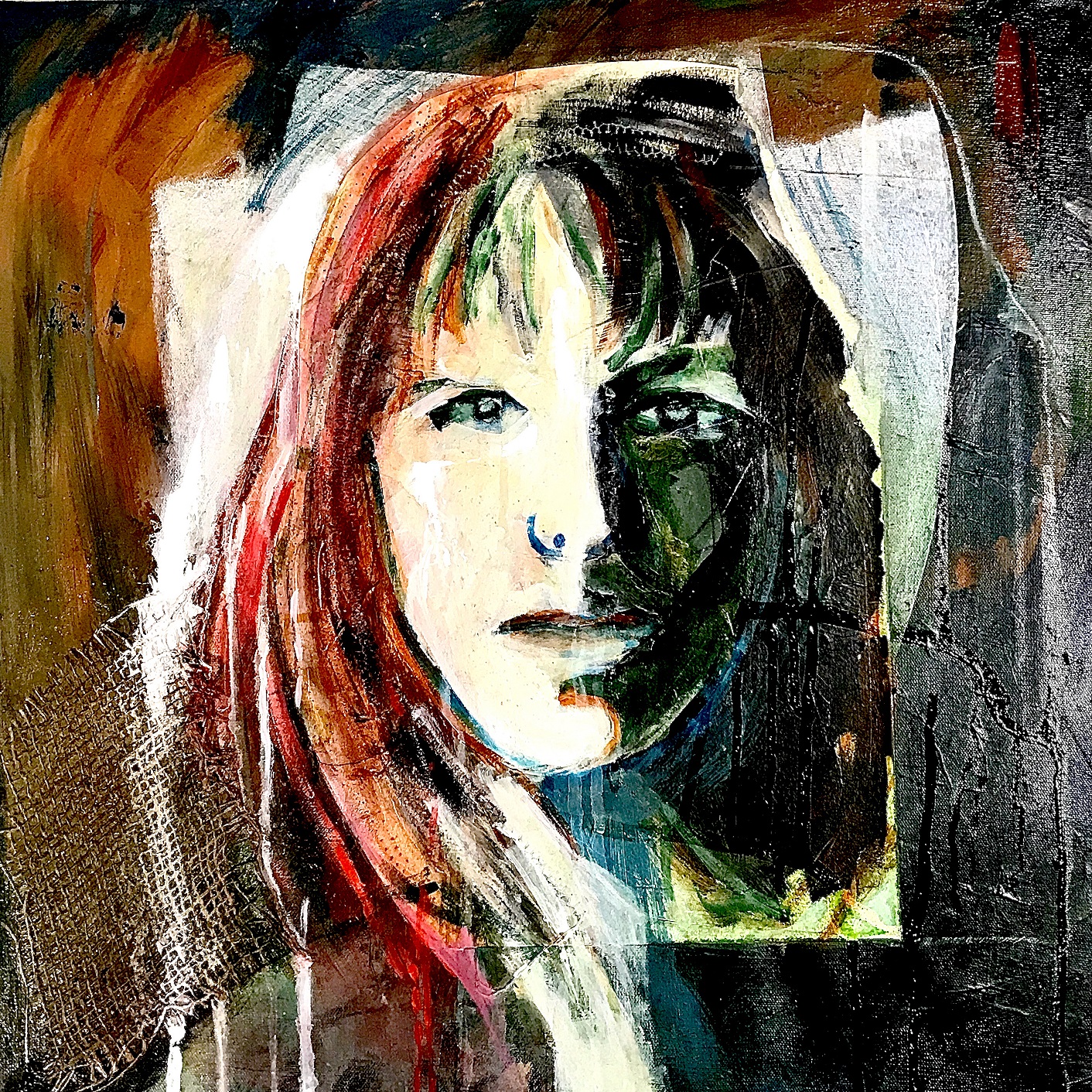 Artiste Nadia Nadège