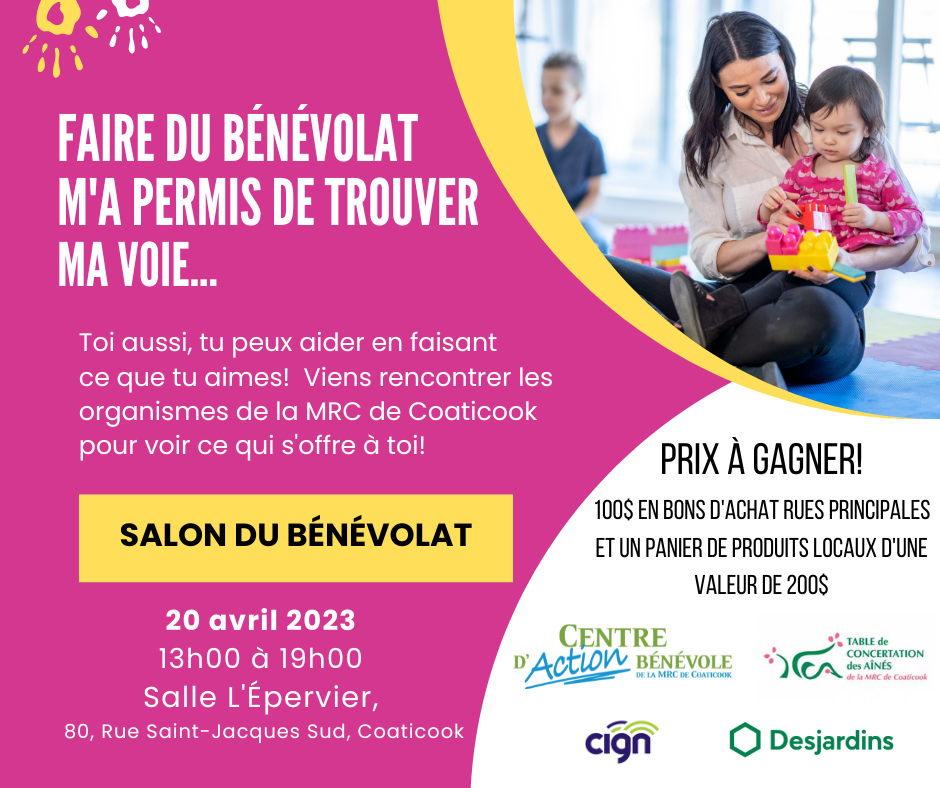 Salon du bénévolat