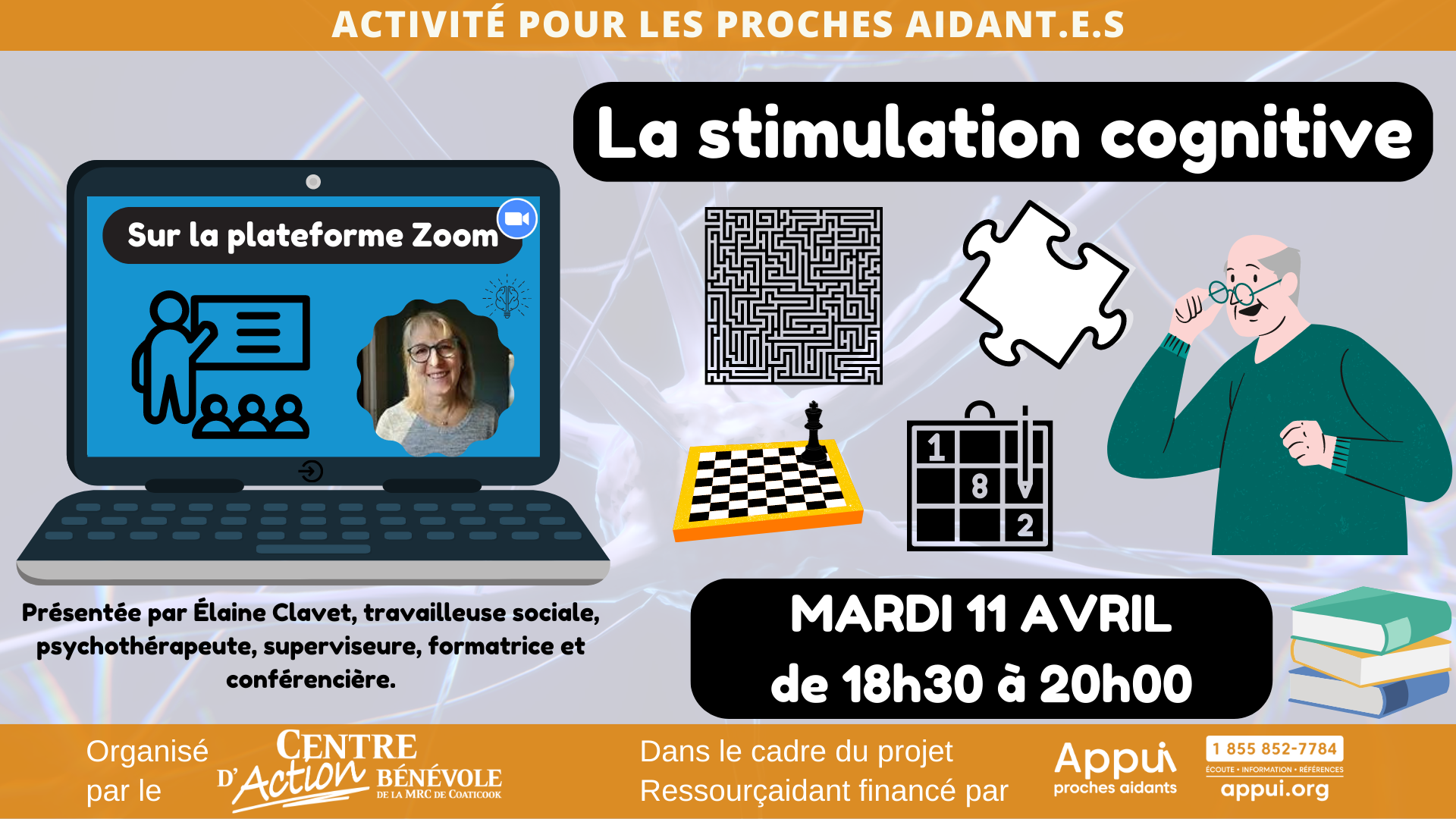 Stimulation cognitive