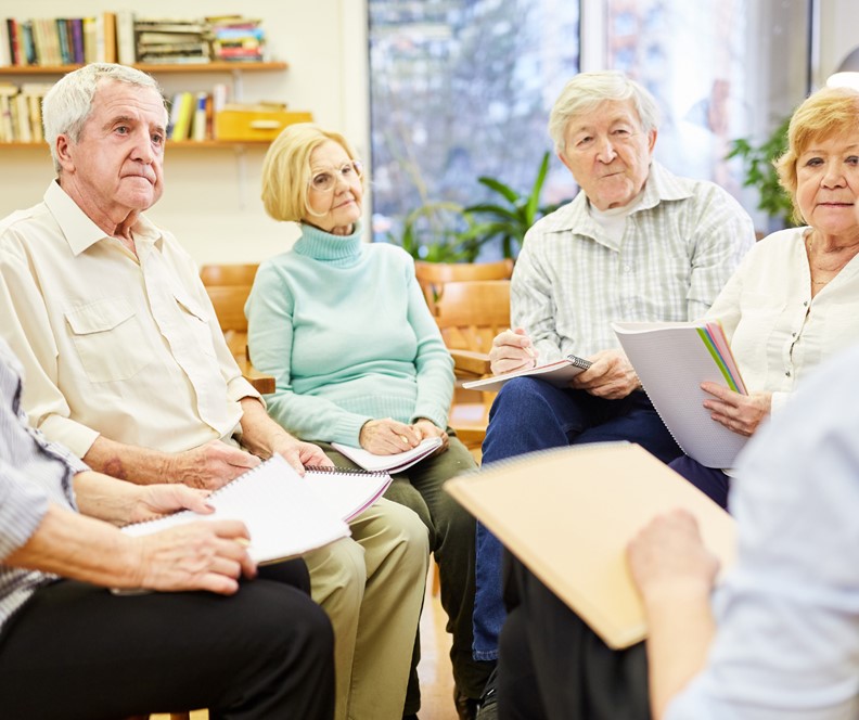 Groupe de soutien SAÉ