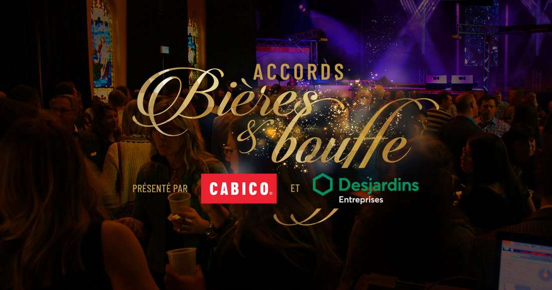 Soirée accord bière et bouffe