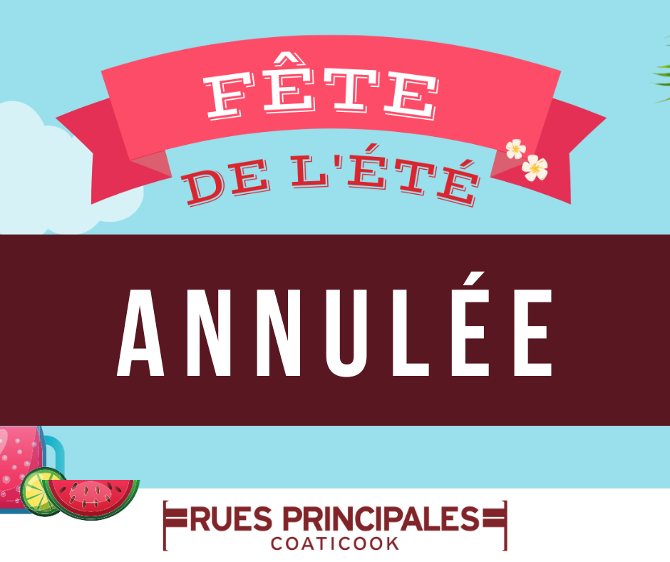 Annulée