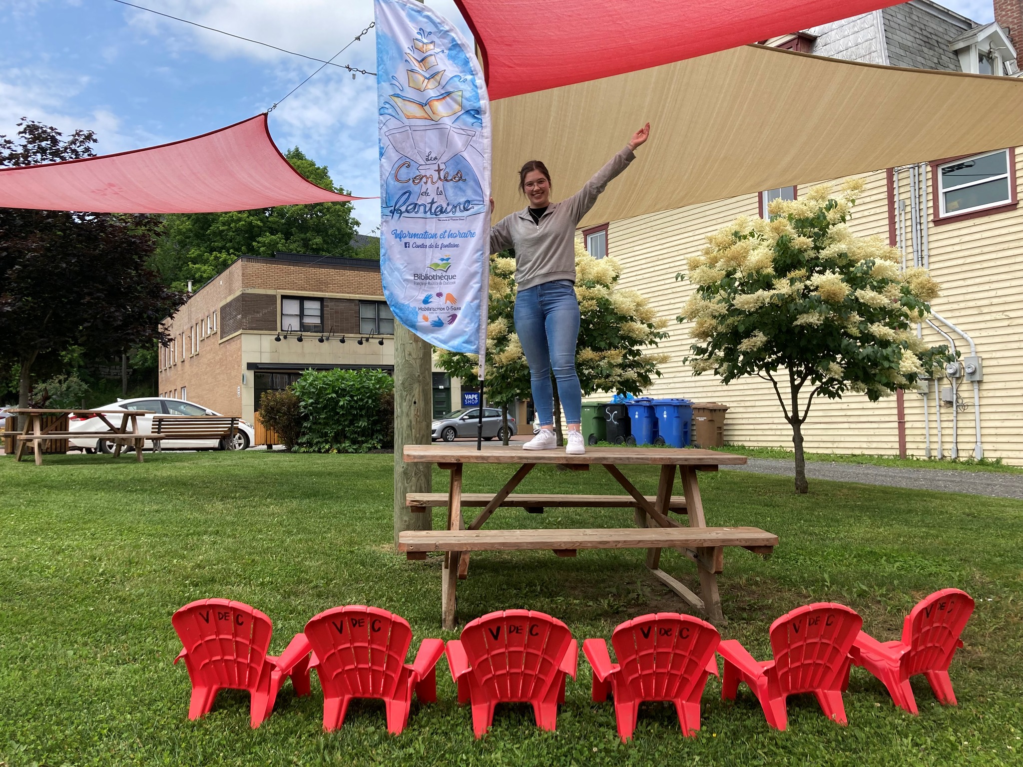 Les contes de la Fontaine