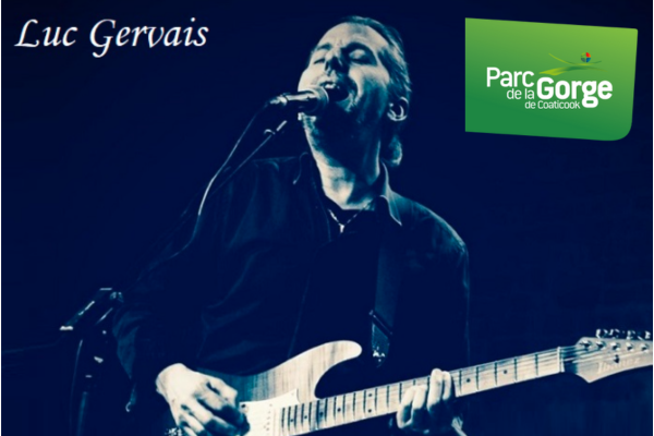 Luc Gervais spectacle