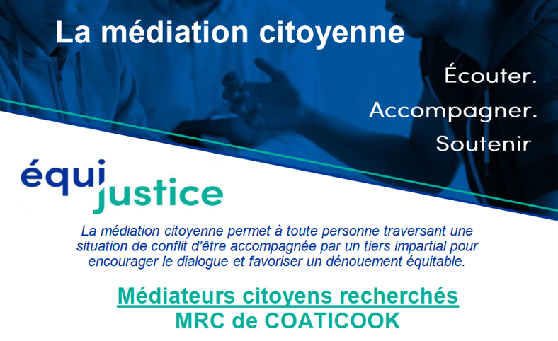 Équijustice médiation