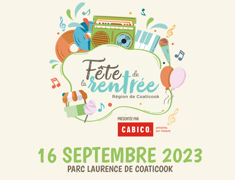 Fete de la rentrée