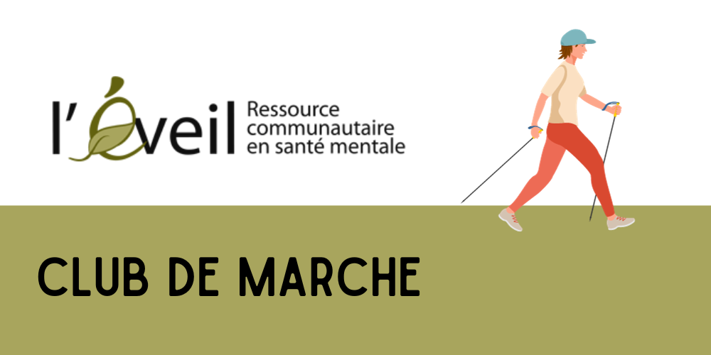 Club de marche Eveil