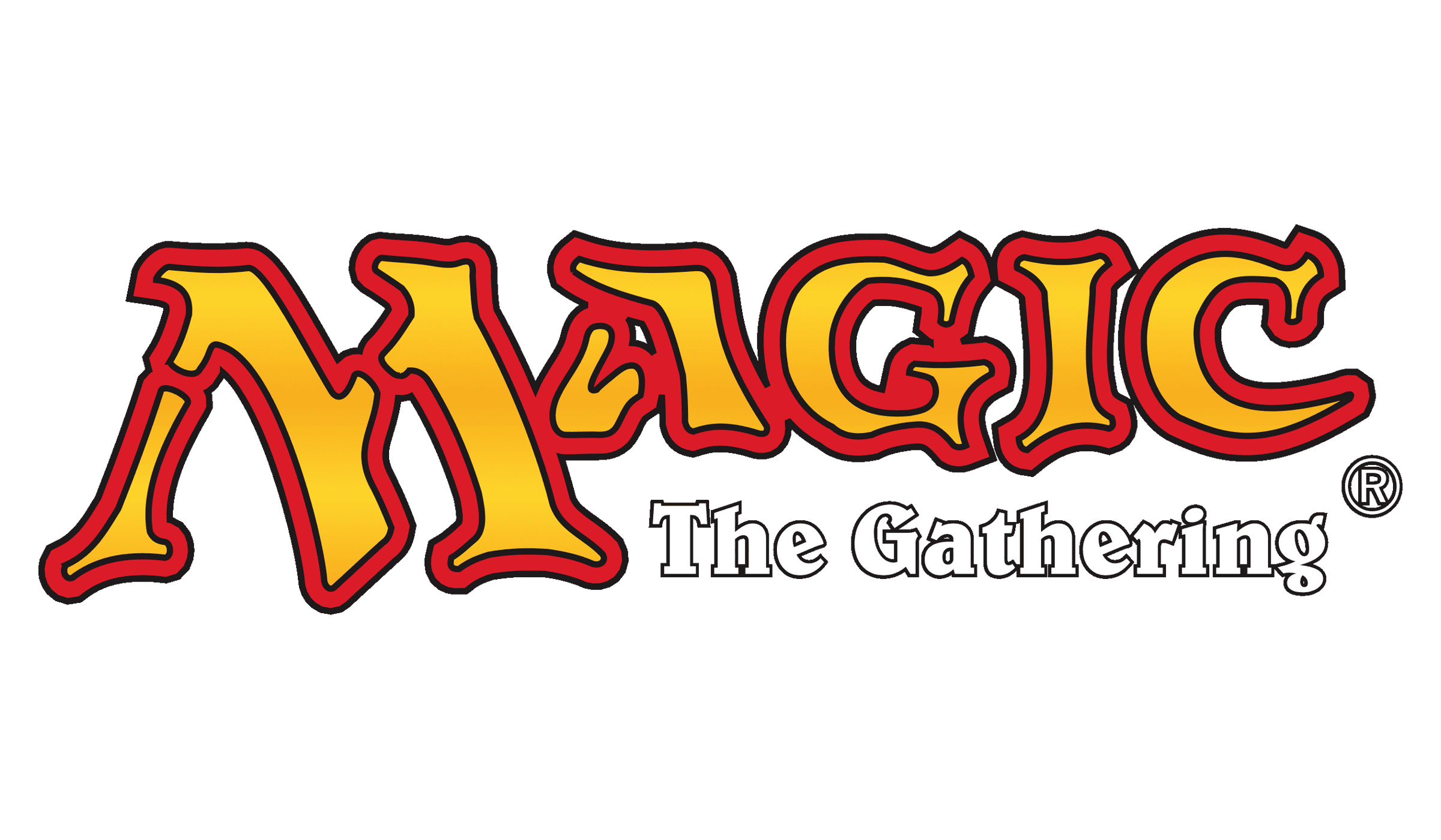 logo Magic the Gathering